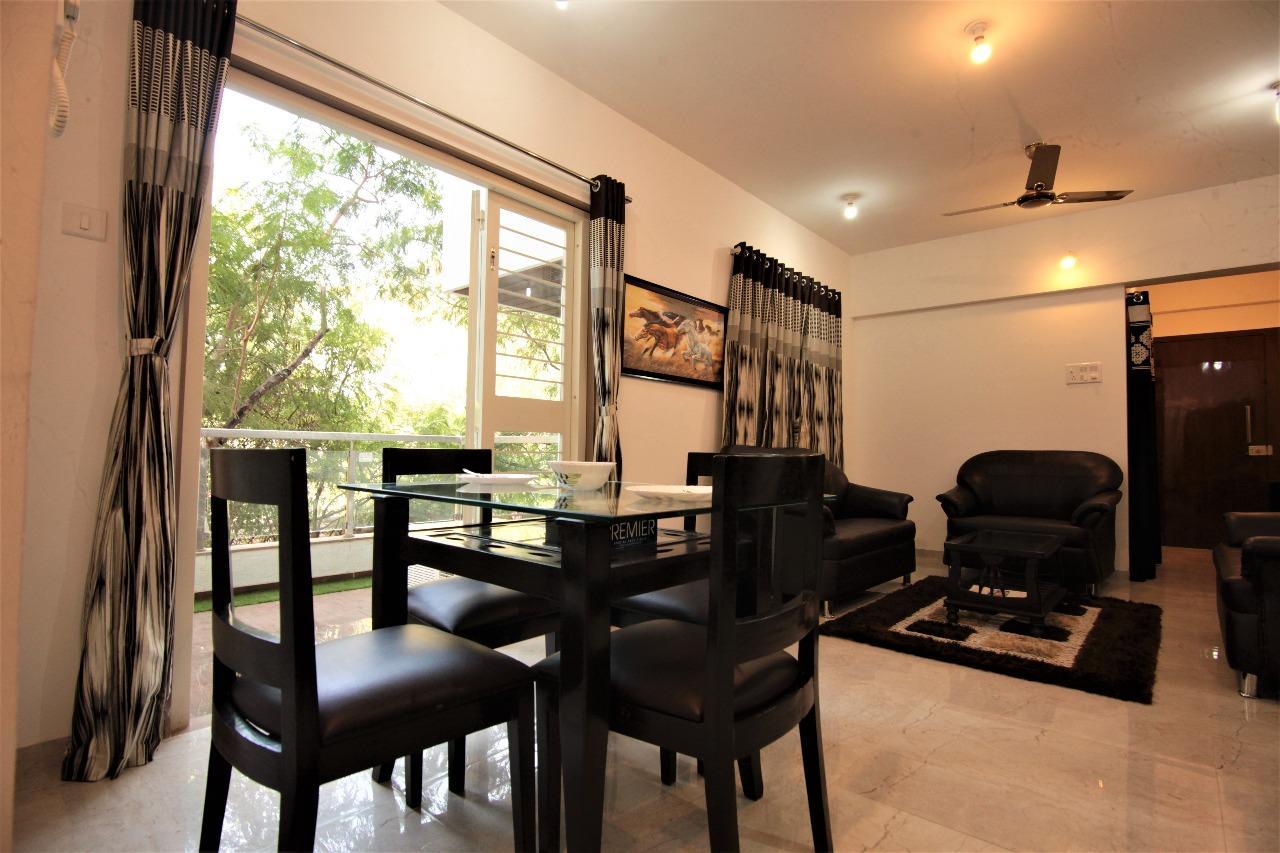 Veridical Hospitality, Baner - Pune Bed and Breakfast Exterior foto