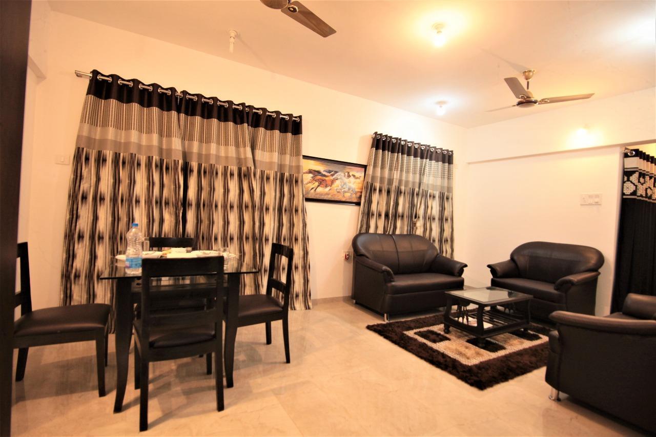 Veridical Hospitality, Baner - Pune Bed and Breakfast Exterior foto