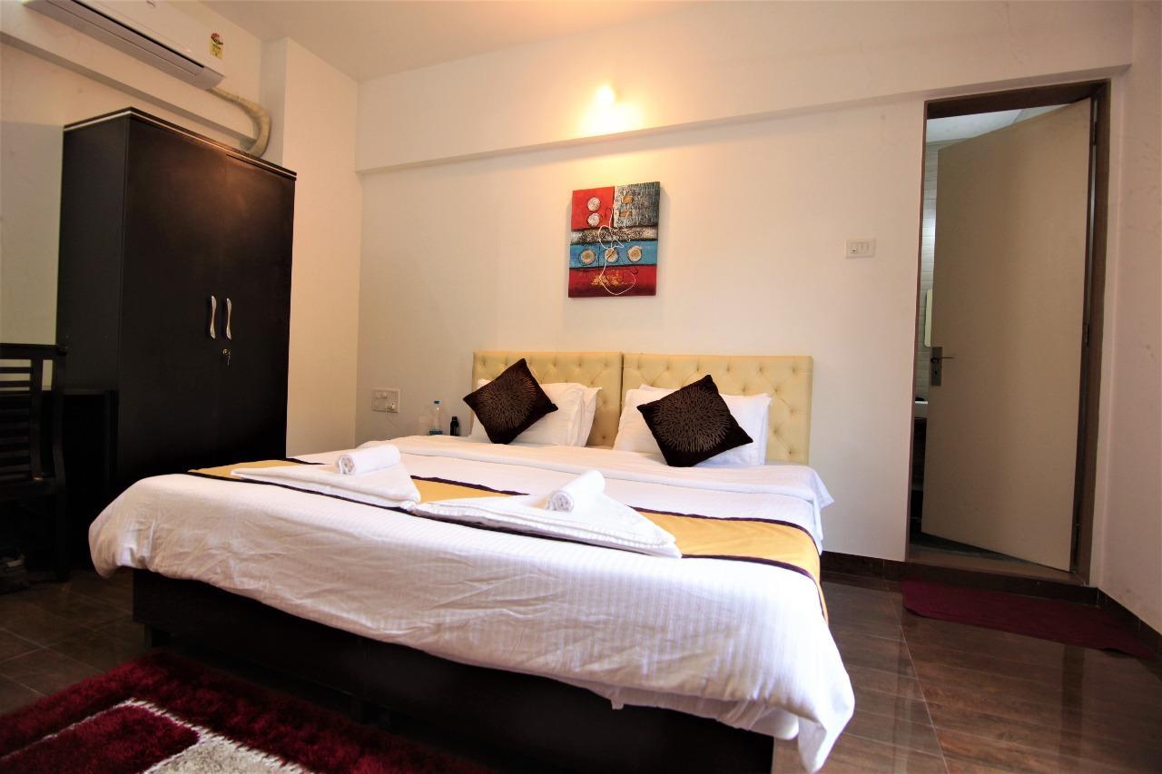 Veridical Hospitality, Baner - Pune Bed and Breakfast Exterior foto