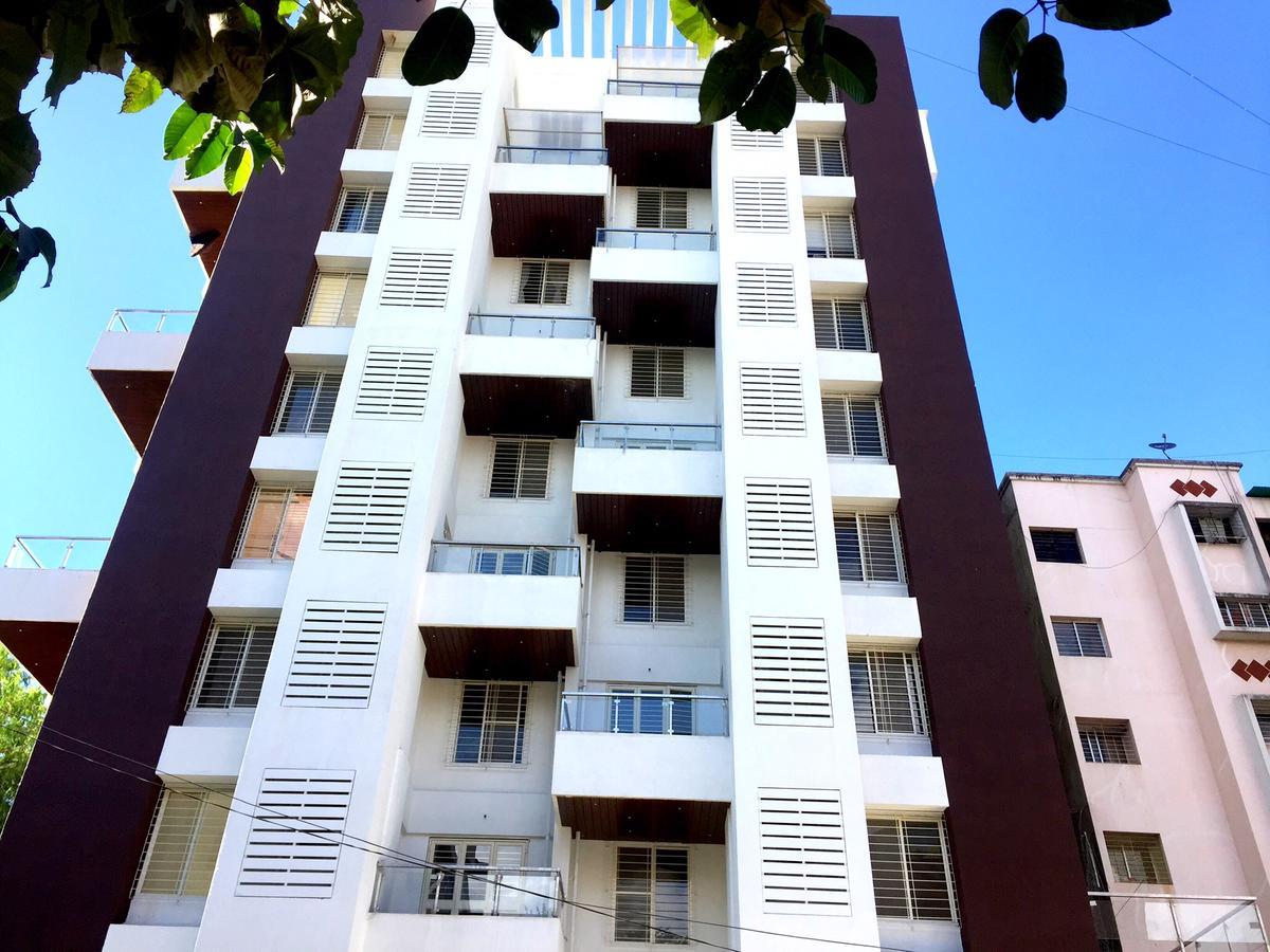 Veridical Hospitality, Baner - Pune Bed and Breakfast Exterior foto