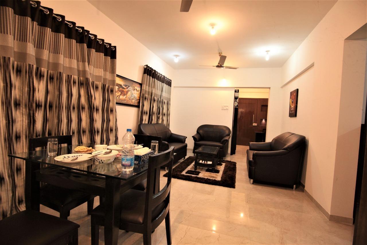 Veridical Hospitality, Baner - Pune Bed and Breakfast Exterior foto